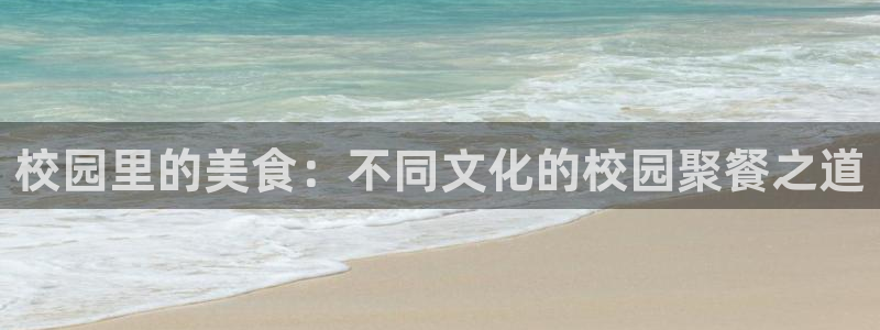 吃瓜观影站最新视频:校园里的美食:不同文化的校园聚餐之道